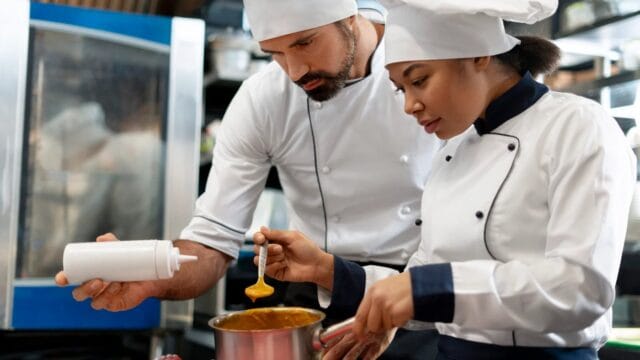 Culinary-internships