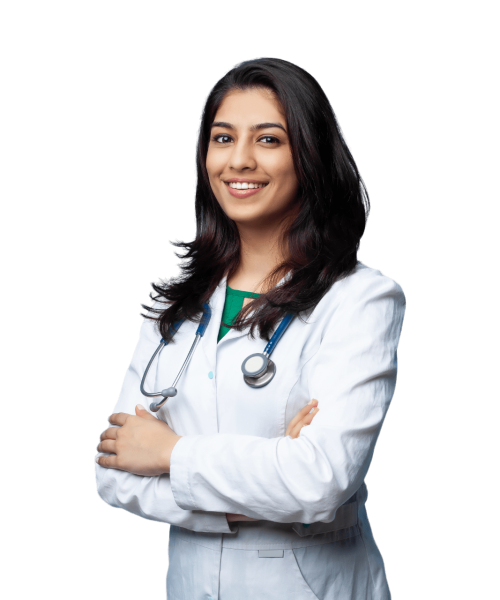 medical-concept-indian-beautiful-female-doctor-white-coat-with-stethoscope-waist-up-medical-student-woman-hospital-worker-looking-camera-smiling-studio-blue-background-PhotoRoom-1